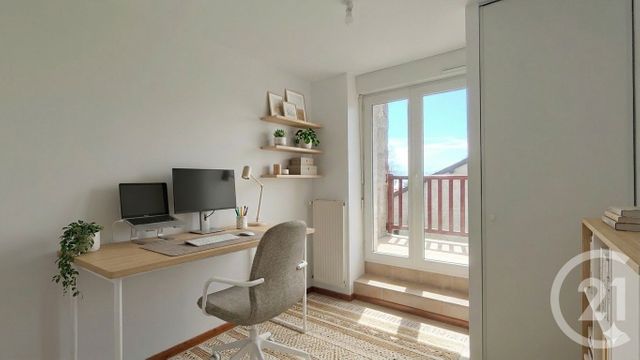 Appartement T5 &agrave; vendre - 5 pi&egrave;ces - 83,40 m2 - St Alban Leysse - 73 - RHONE-ALPES