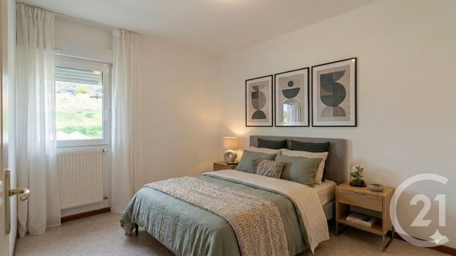 Appartement T5 &agrave; vendre - 5 pi&egrave;ces - 83,40 m2 - St Alban Leysse - 73 - RHONE-ALPES