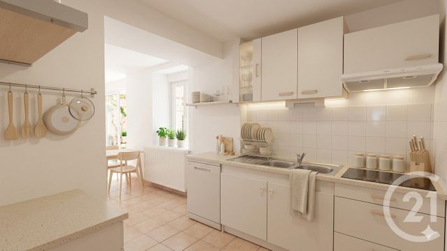 Appartement T5 &agrave; vendre - 5 pi&egrave;ces - 83,40 m2 - St Alban Leysse - 73 - RHONE-ALPES