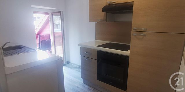 Appartement F2 &agrave; louer - 2 pi&egrave;ces - 34,41 m2 - Chambery - 73 - RHONE-ALPES