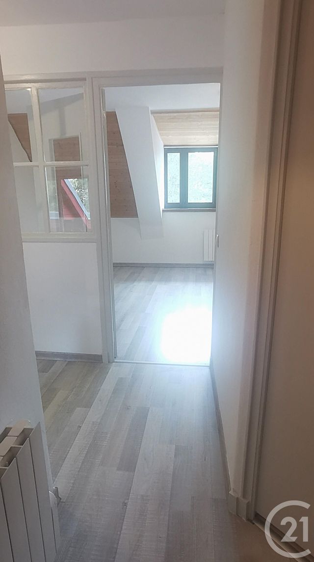 Appartement F2 &agrave; louer - 2 pi&egrave;ces - 34,41 m2 - Chambery - 73 - RHONE-ALPES