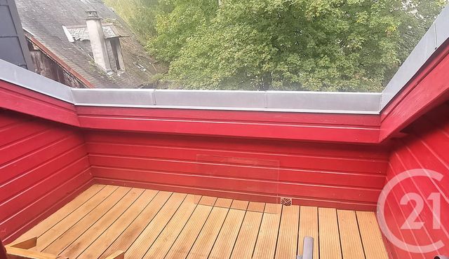 Appartement F2 &agrave; louer - 2 pi&egrave;ces - 34,41 m2 - Chambery - 73 - RHONE-ALPES