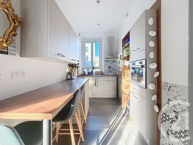 Appartement T3 &agrave; vendre - 3 pi&egrave;ces - 58,68 m2 - Chambery - 73 - RHONE-ALPES