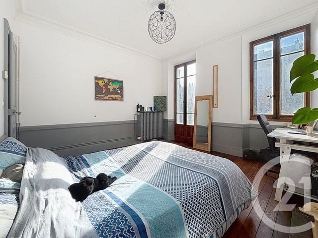 Appartement T3 &agrave; vendre - 3 pi&egrave;ces - 58,68 m2 - Chambery - 73 - RHONE-ALPES