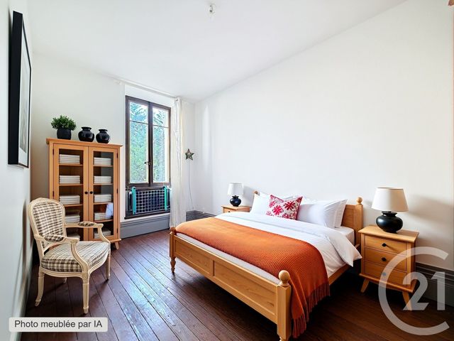 Appartement T3 &agrave; vendre - 3 pi&egrave;ces - 58,68 m2 - Chambery - 73 - RHONE-ALPES