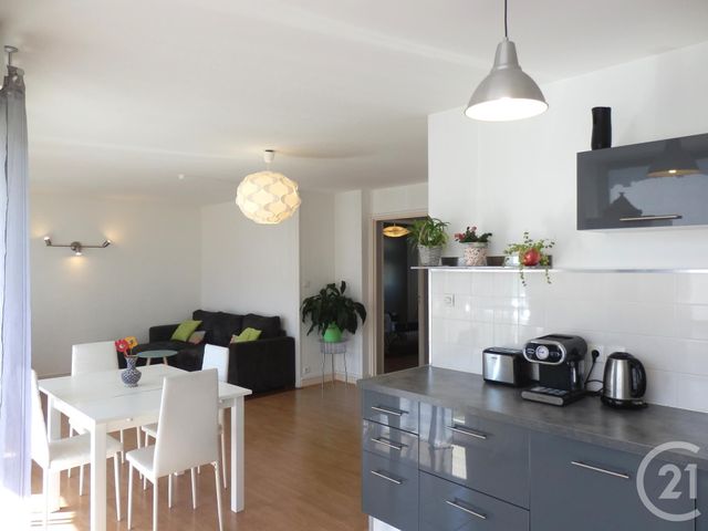 Appartement T3 à louer CHAMBERY