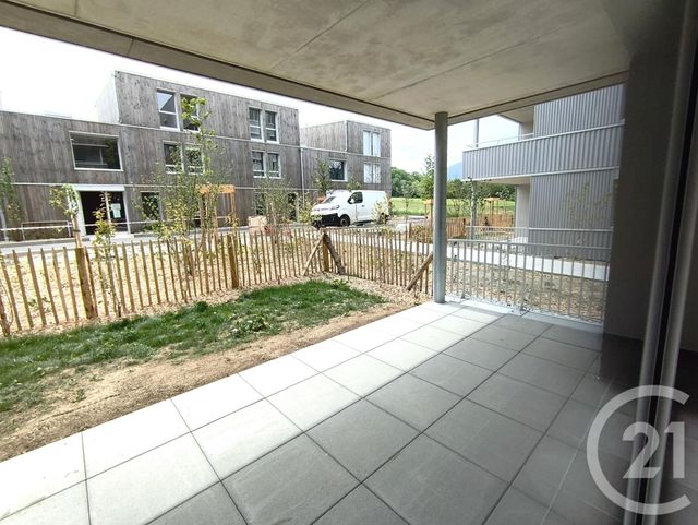 Appartement T3 &agrave; louer - 3 pi&egrave;ces - 69,10 m2 - Cognin - 73 - RHONE-ALPES