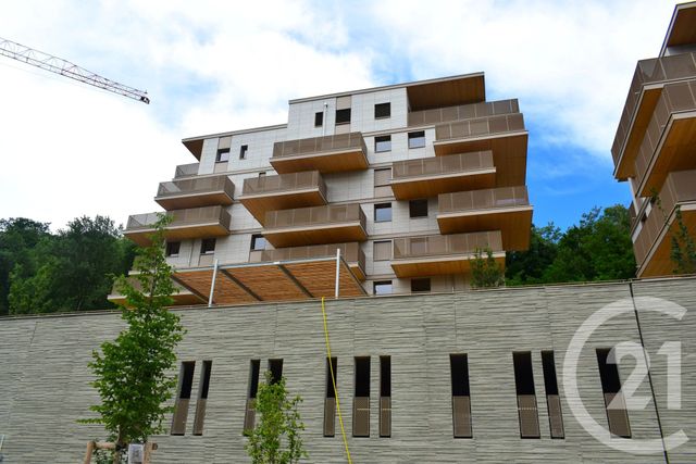 Appartement T2 &agrave; louer - 2 pi&egrave;ces - 51,95 m2 - La Motte Servolex - 73 - RHONE-ALPES