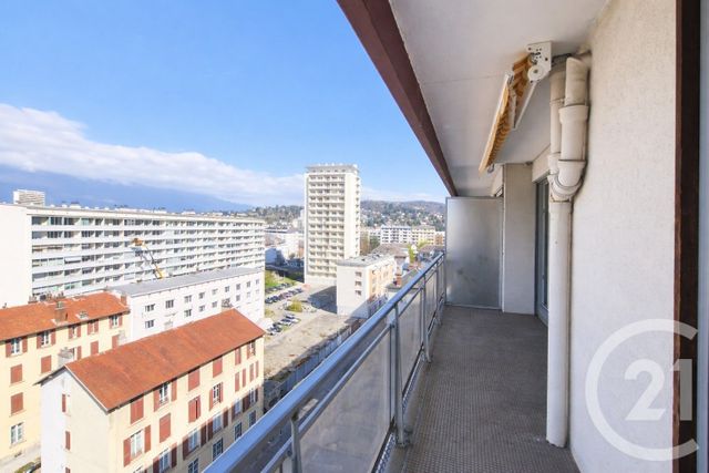 Appartement T1 &agrave; vendre - 2 pi&egrave;ces - 28,10 m2 - Chambery - 73 - RHONE-ALPES
