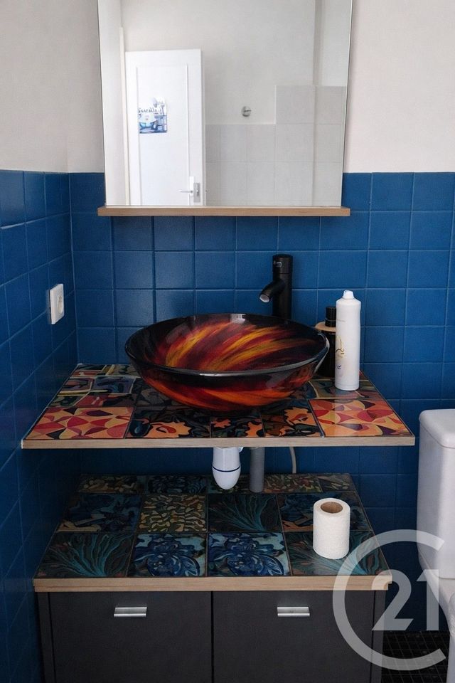 Appartement T1 &agrave; vendre - 2 pi&egrave;ces - 28,10 m2 - Chambery - 73 - RHONE-ALPES