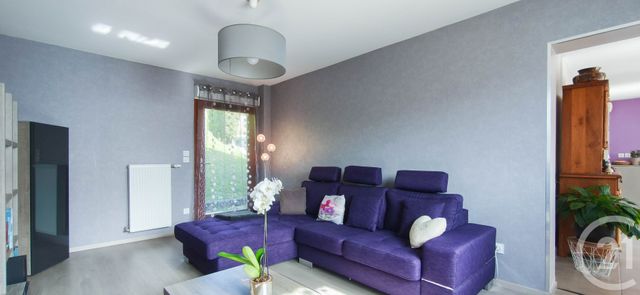 Appartement Duplex &agrave; vendre - 6 pi&egrave;ces - 122,10 m2 - Chambery - 73 - RHONE-ALPES