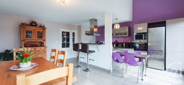 Appartement Duplex &agrave; vendre - 6 pi&egrave;ces - 122,10 m2 - Chambery - 73 - RHONE-ALPES