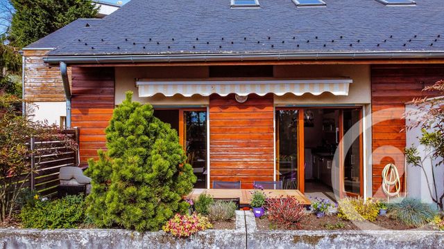 Appartement Duplex &agrave; vendre - 6 pi&egrave;ces - 122,10 m2 - Chambery - 73 - RHONE-ALPES