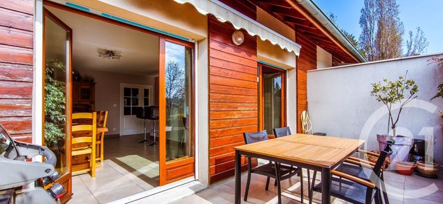 Appartement Duplex &agrave; vendre - 6 pi&egrave;ces - 122,10 m2 - Chambery - 73 - RHONE-ALPES