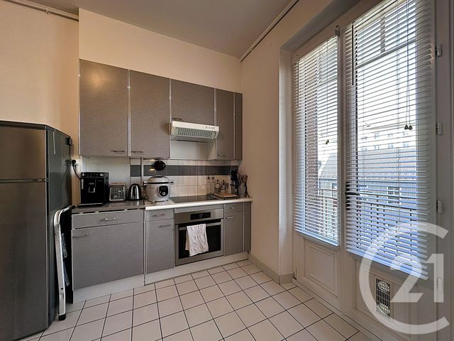 Appartement T3 &agrave; vendre - 3 pi&egrave;ces - 87,66 m2 - Chambery - 73 - RHONE-ALPES