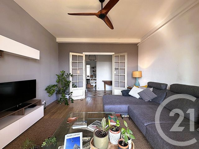 Appartement T3 &agrave; vendre - 3 pi&egrave;ces - 87,66 m2 - Chambery - 73 - RHONE-ALPES