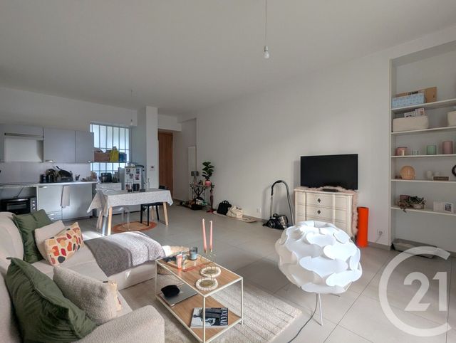 Appartement T2 &agrave; vendre - 2 pi&egrave;ces - 60,58 m2 - Chambery - 73 - RHONE-ALPES