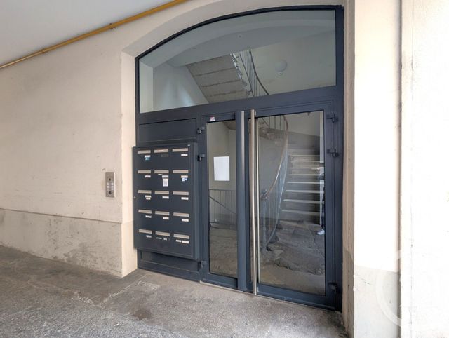 Appartement T2 &agrave; vendre - 2 pi&egrave;ces - 60,58 m2 - Chambery - 73 - RHONE-ALPES