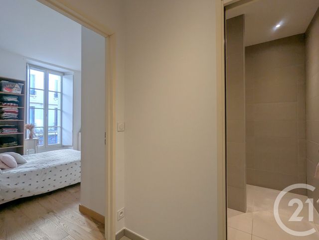 Appartement T2 &agrave; vendre - 2 pi&egrave;ces - 60,58 m2 - Chambery - 73 - RHONE-ALPES
