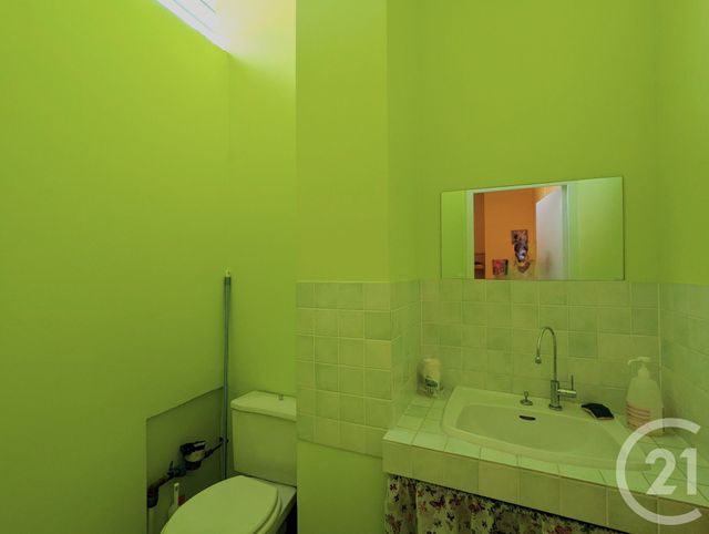 Commerce &agrave; vendre - 93 m2 - 73 - RHONE-ALPES