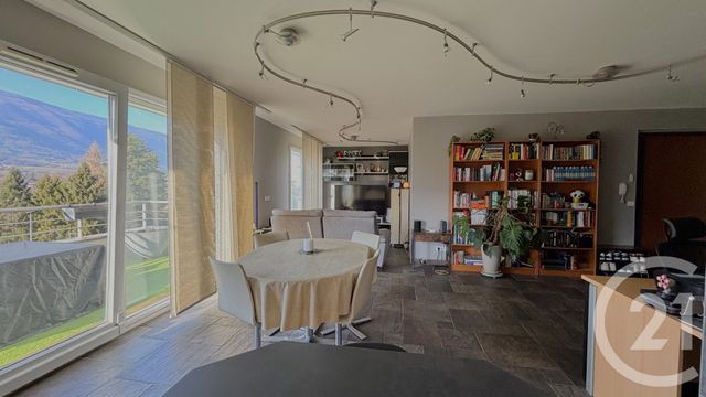 Appartement T4 à vendre LA MOTTE SERVOLEX