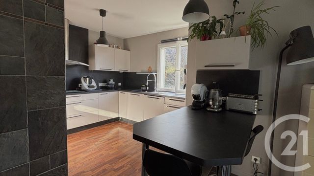 Appartement T4 &agrave; vendre - 4 pi&egrave;ces - 88,77 m2 - La Motte Servolex - 73 - RHONE-ALPES