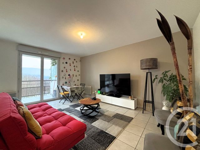 Appartement T2 à vendre CHAMBERY