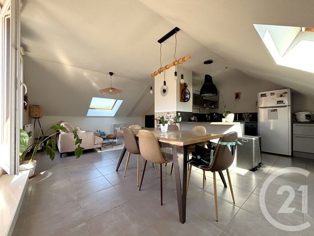 Appartement Duplex &agrave; vendre - 4 pi&egrave;ces - 92,52 m2 - Cognin - 73 - RHONE-ALPES