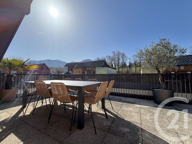 Appartement Duplex &agrave; vendre - 4 pi&egrave;ces - 92,52 m2 - Cognin - 73 - RHONE-ALPES