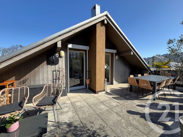 Appartement Duplex à vendre COGNIN