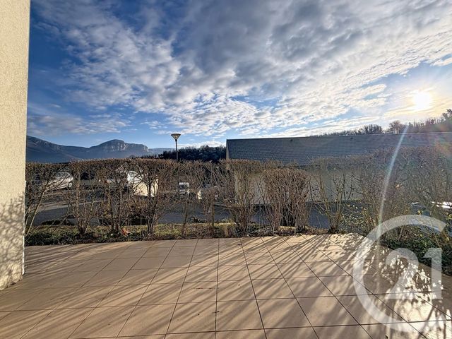 Appartement T3 &agrave; vendre - 3 pi&egrave;ces - 75,42 m2 - Jacob Bellecombette - 73 - RHONE-ALPES