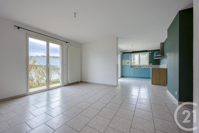 Appartement T3 à vendre JACOB BELLECOMBETTE