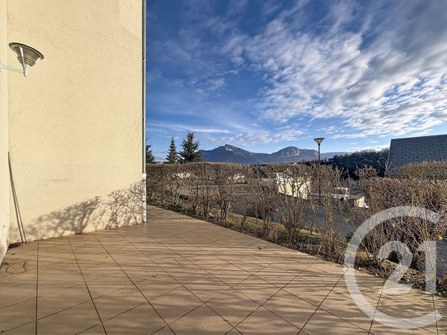 Appartement T3 &agrave; vendre - 3 pi&egrave;ces - 75,42 m2 - Jacob Bellecombette - 73 - RHONE-ALPES