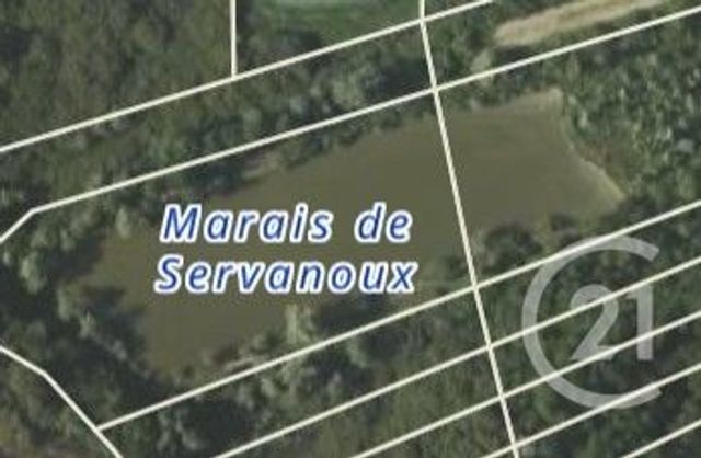 Terrain &agrave; vendre - 17470 m2 - Creys Mepieu - 38 - RHONE-ALPES