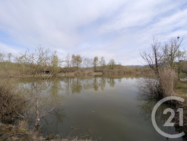 Terrain &agrave; vendre - 17470 m2 - Creys Mepieu - 38 - RHONE-ALPES