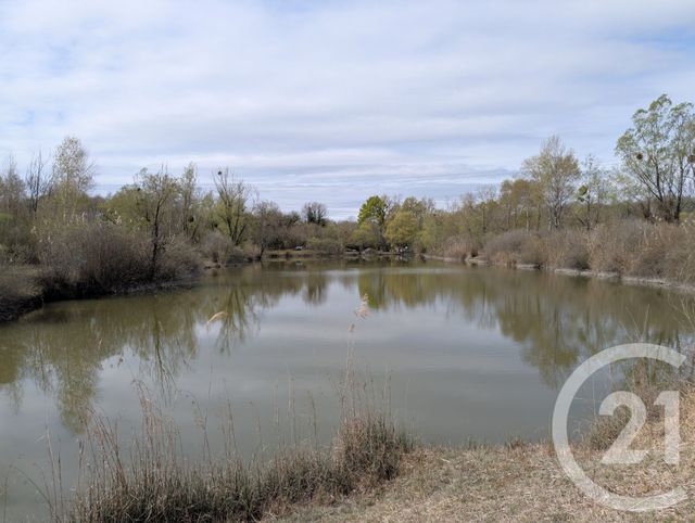 Terrain &agrave; vendre - 17470 m2 - Creys Mepieu - 38 - RHONE-ALPES