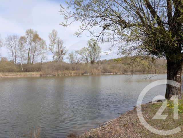 Terrain &agrave; vendre - 17470 m2 - Creys Mepieu - 38 - RHONE-ALPES