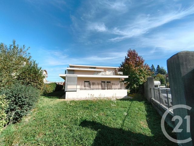 Appartement T3 &agrave; louer - 3 pi&egrave;ces - 58,07 m2 - Chambery - 73 - RHONE-ALPES