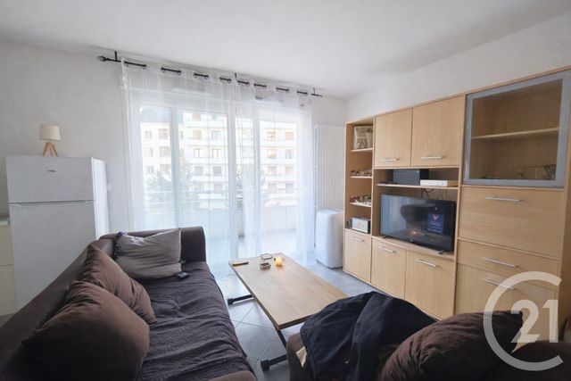 Appartement T2 &agrave; vendre - 2 pi&egrave;ces - 43,27 m2 - Chambery - 73 - RHONE-ALPES