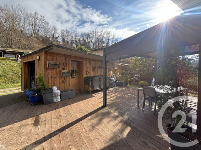 Appartement Duplex &agrave; vendre - 5 pi&egrave;ces - 161,50 m2 - Voglans - 73 - RHONE-ALPES