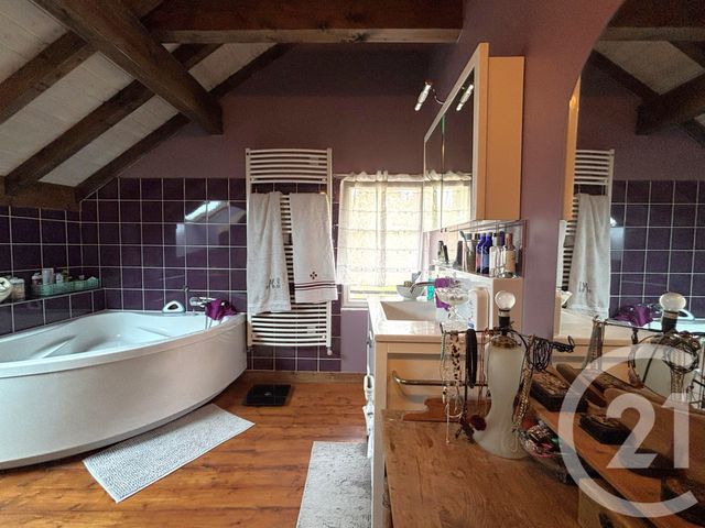 Appartement Duplex &agrave; vendre - 5 pi&egrave;ces - 161,50 m2 - Voglans - 73 - RHONE-ALPES