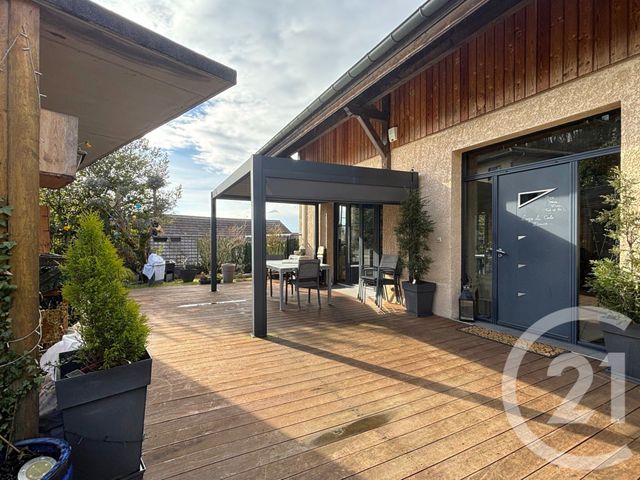 Appartement Duplex &agrave; vendre - 5 pi&egrave;ces - 161,50 m2 - Voglans - 73 - RHONE-ALPES