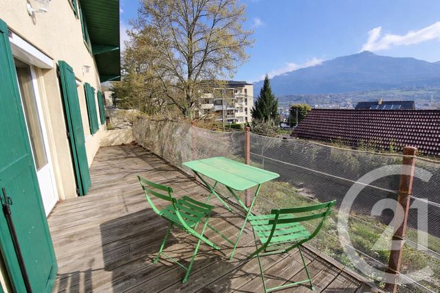 Maison &agrave; vendre - 8 pi&egrave;ces - 145,50 m2 - Chambery - 73 - RHONE-ALPES
