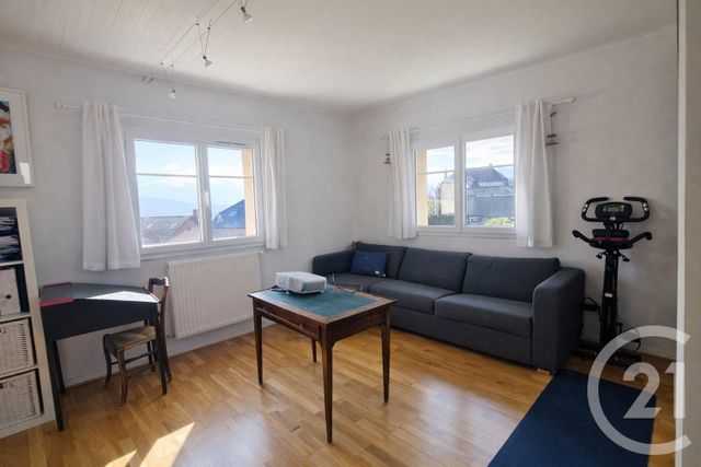 Maison &agrave; vendre - 8 pi&egrave;ces - 145,50 m2 - Chambery - 73 - RHONE-ALPES