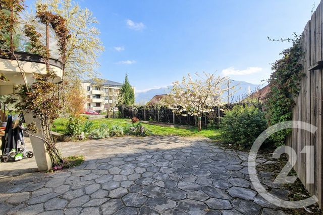 Maison &agrave; vendre - 8 pi&egrave;ces - 145,50 m2 - Chambery - 73 - RHONE-ALPES