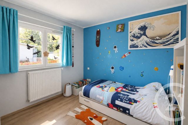 Maison &agrave; vendre - 8 pi&egrave;ces - 145,50 m2 - Chambery - 73 - RHONE-ALPES