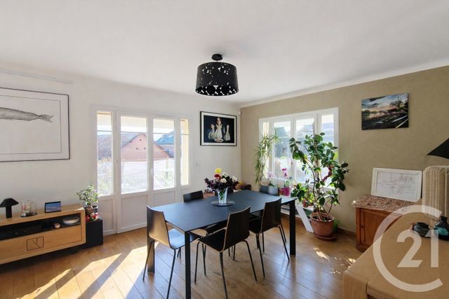 Maison &agrave; vendre - 8 pi&egrave;ces - 145,50 m2 - Chambery - 73 - RHONE-ALPES