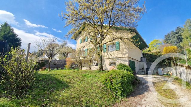 Maison &agrave; vendre - 8 pi&egrave;ces - 145,50 m2 - Chambery - 73 - RHONE-ALPES