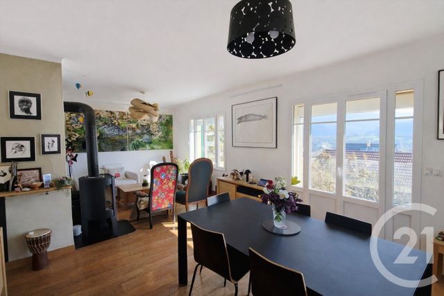 Maison &agrave; vendre - 8 pi&egrave;ces - 145,50 m2 - Chambery - 73 - RHONE-ALPES