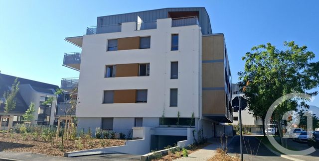 Appartement T4 &agrave; louer - 4 pi&egrave;ces - 91,45 m2 - St Alban Leysse - 73 - RHONE-ALPES